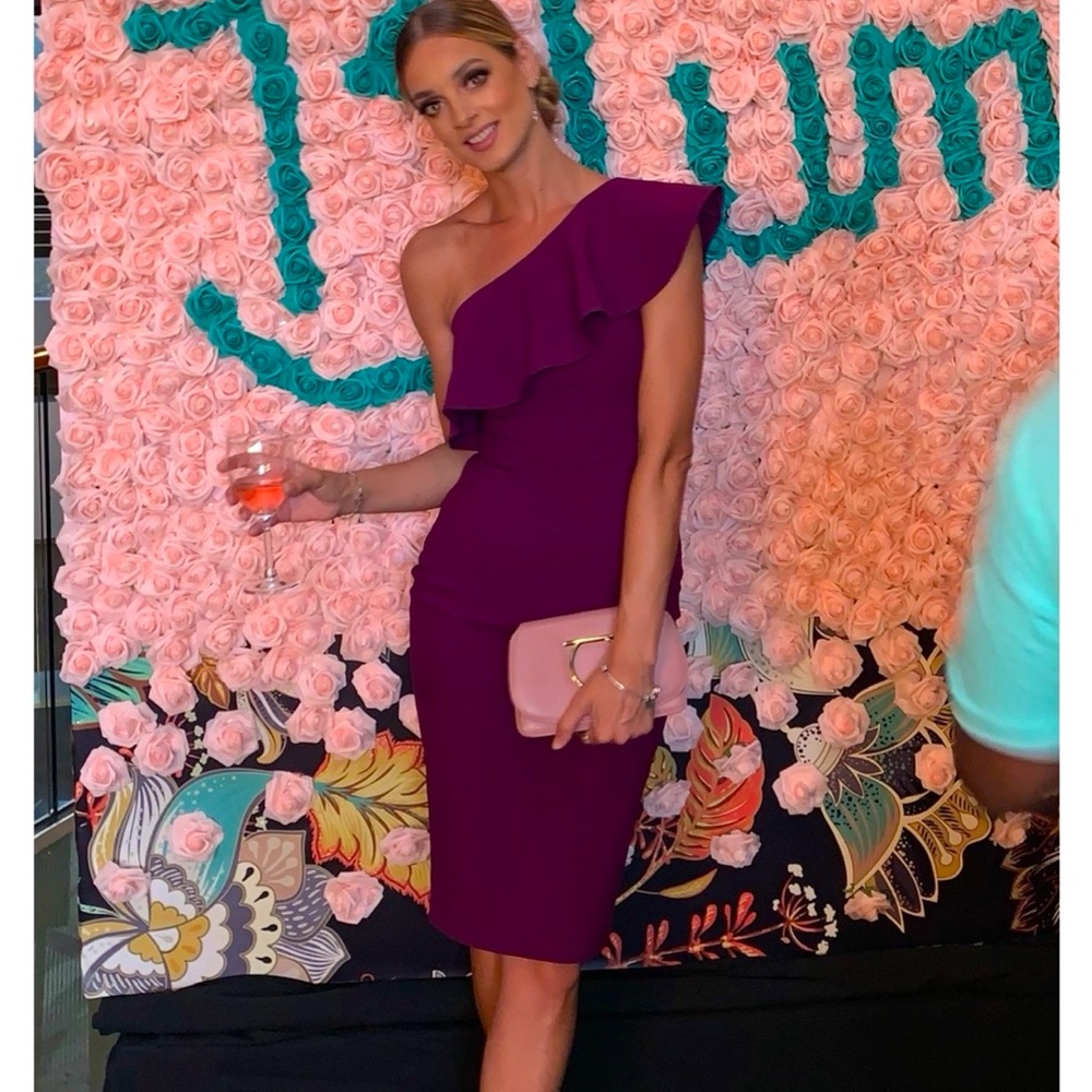 Beautiful cocktail dress